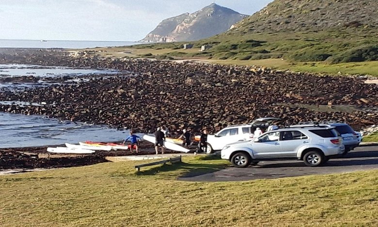 table mountain national park