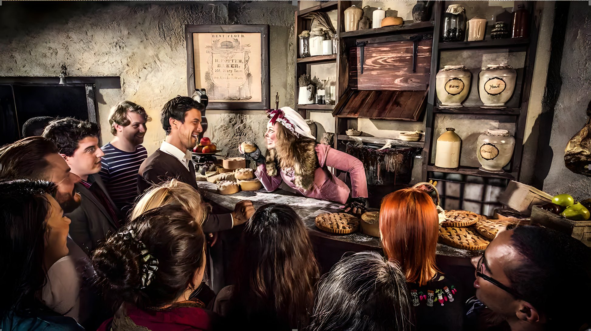 london dungeon