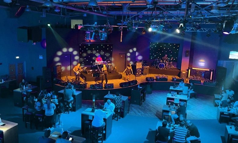 Qube  doha
