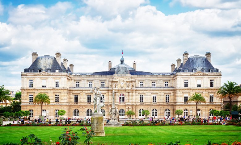 Discover the Luxembourg Gardens in Paris