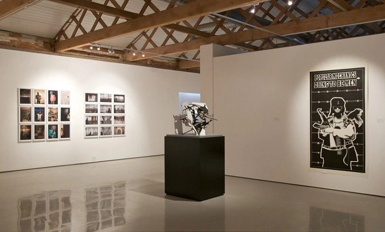 Goodman Gallery Cape Town museum on Somerset Rd
