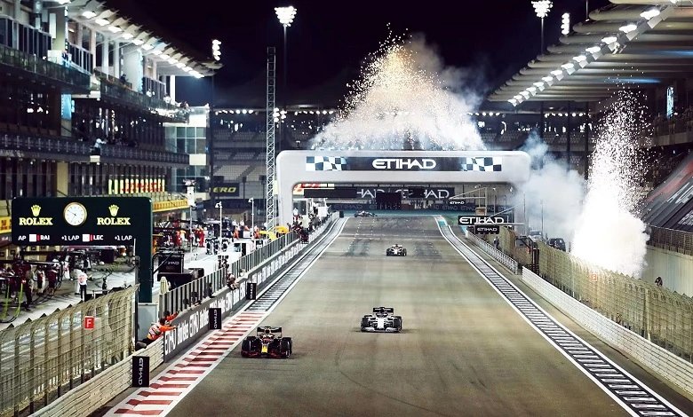 Abu Dhabi Grand Prix 2023