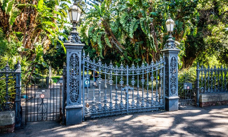 Adelaide Botanic Garden