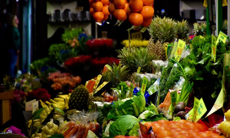 Adelaide Central Market