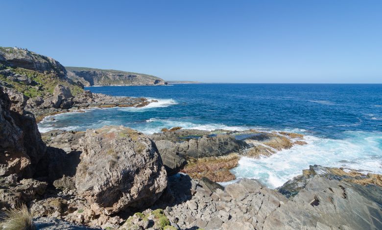Kangaroo Island at Adelaide
