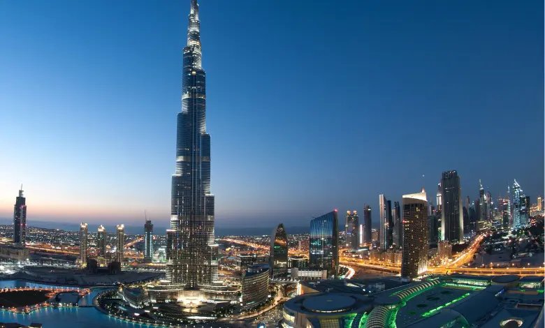 Burj Khalifa