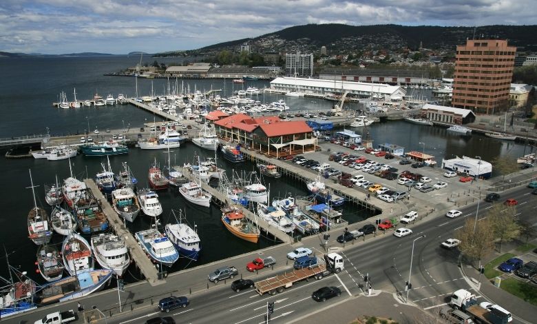 Hobart Waterfront