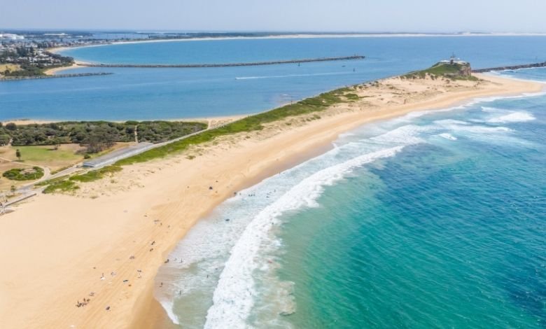 Nеwcastlе NSW Beach