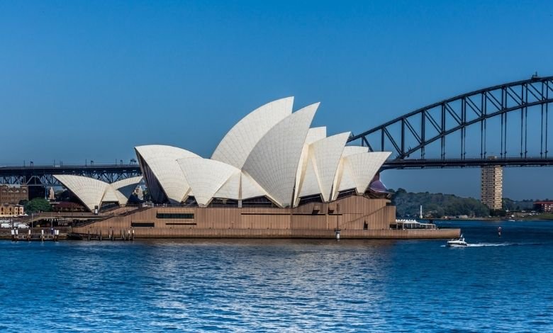 Sydney Opera House