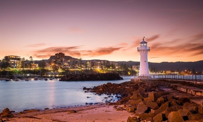 Wollongong Lighthouse