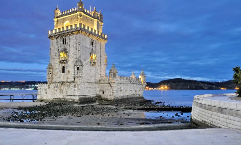 Hills, Tiles, And Towering Views in Lisbon