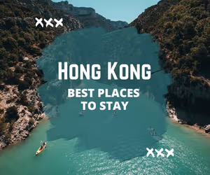 Best Places to Stay in Hong Kong