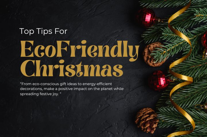 Top 11 Tips for an EcoFriendly Christmas