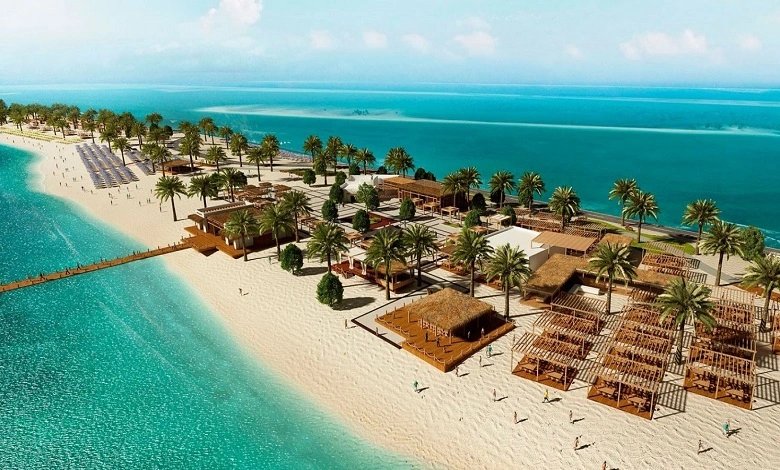Sir Bani Yas Island
