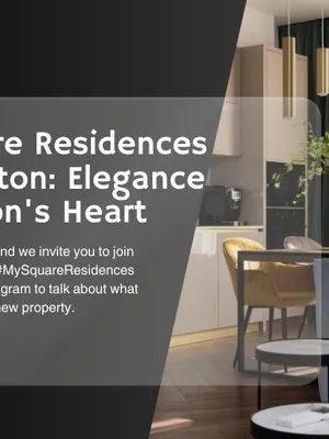 MySquare Residences Kensington: Elegance Redefined in the Heart of London