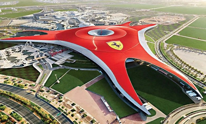 yas Island
