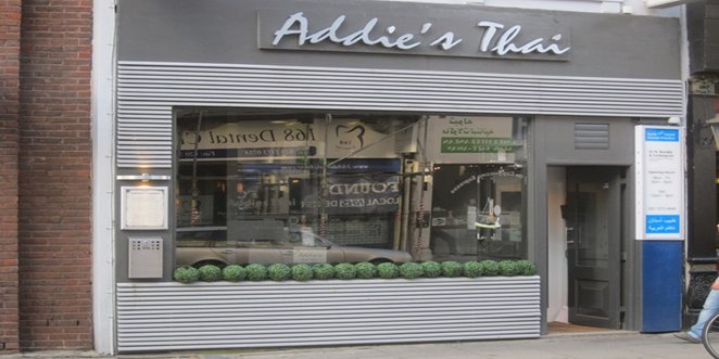 Addie’s Thai Café
