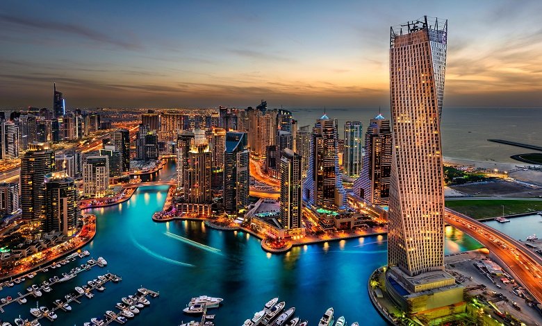 Moving to dubai