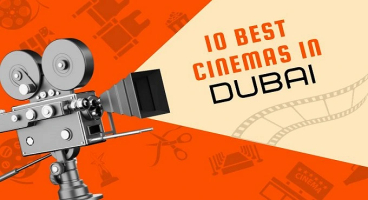 10 Best Cinema in Dubai