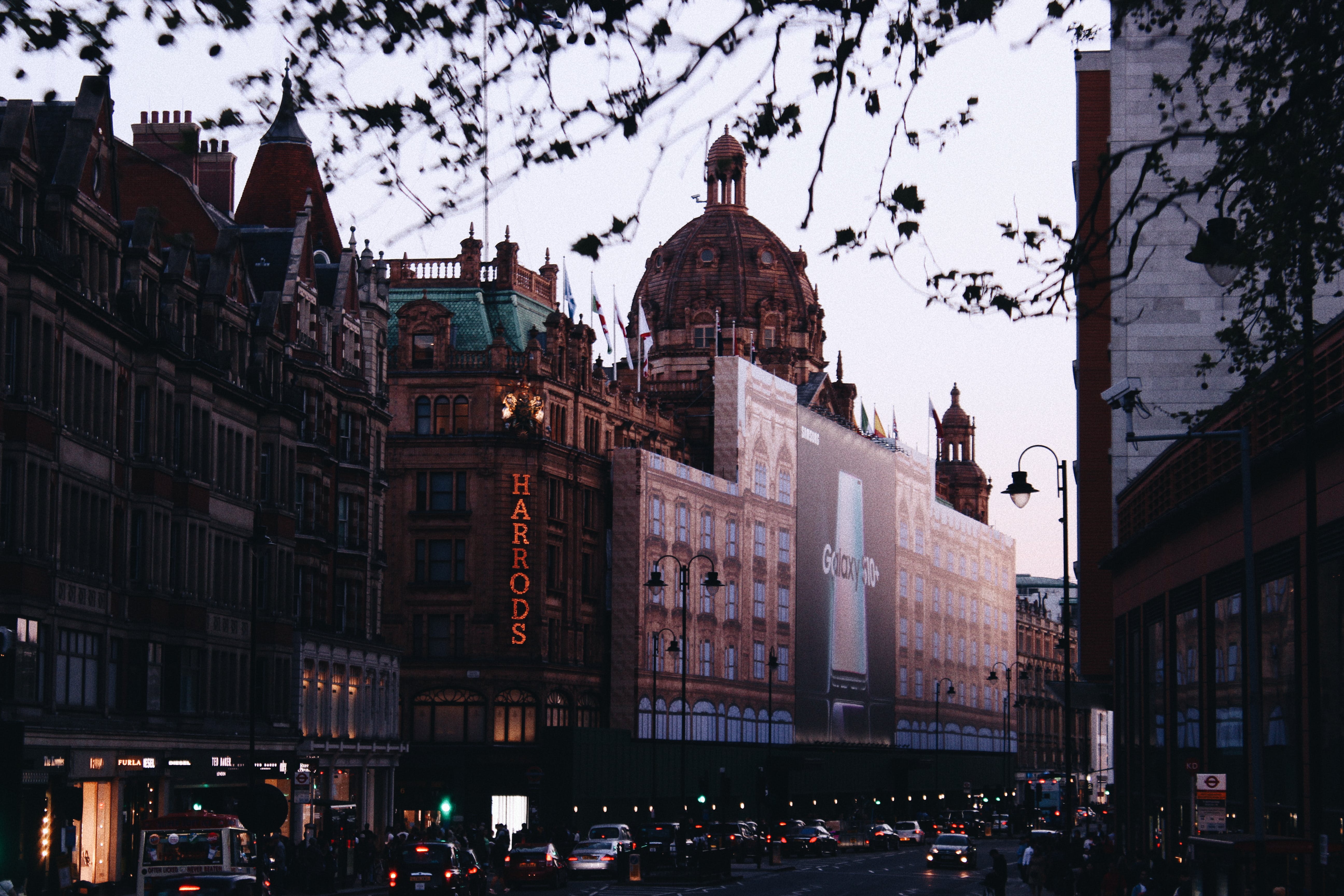 Harrods, United Kingdom