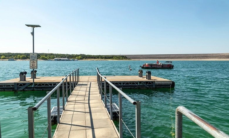 Mansfield Dam Park