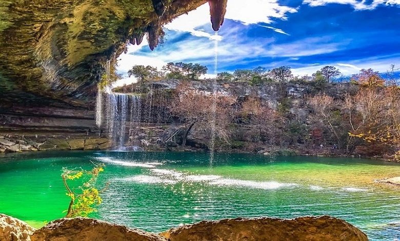 secret beach austin tx