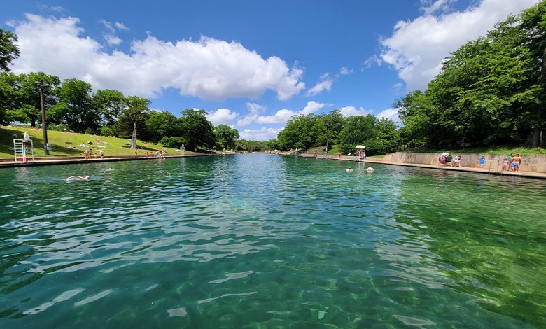 Barton Springs Pool