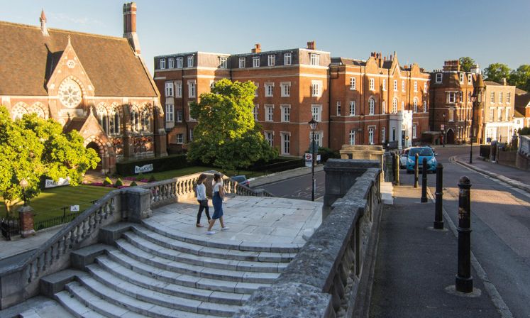 Harrow Neighbourhood in London