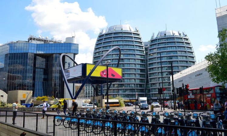 Old Street London