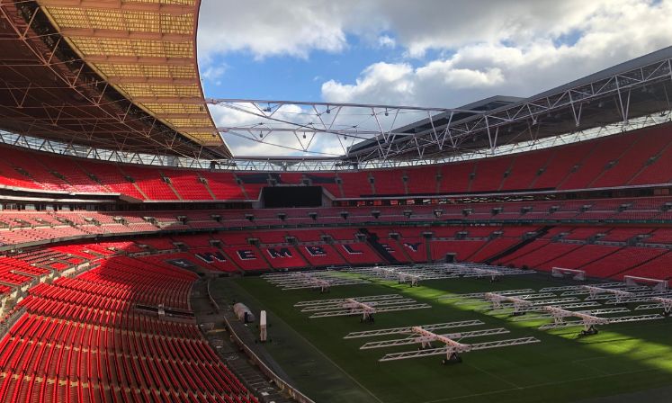 Wembley Stadium