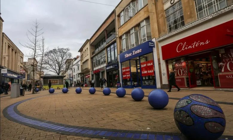 Broadmead bristol