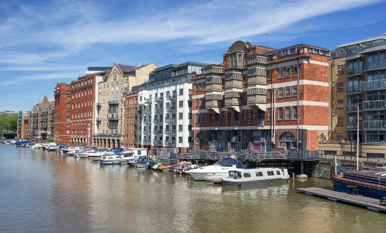 Redcliffe Quay bristol