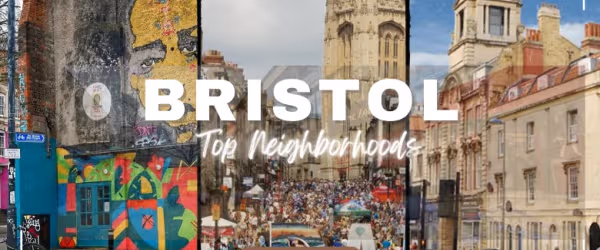Top Neighborhoods in Bristol to Stay with Family