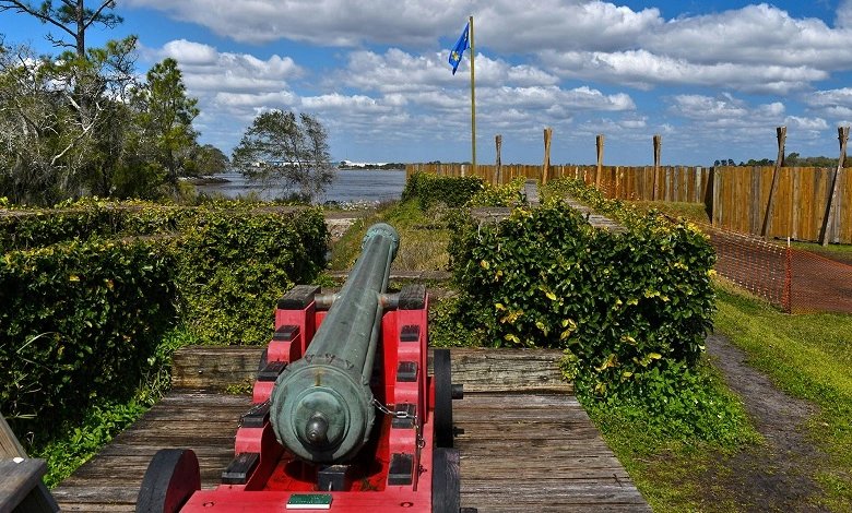 Fort Caroline National Memorial