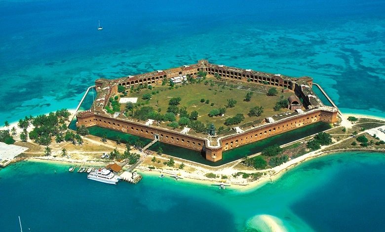 dry tortugas national park miami