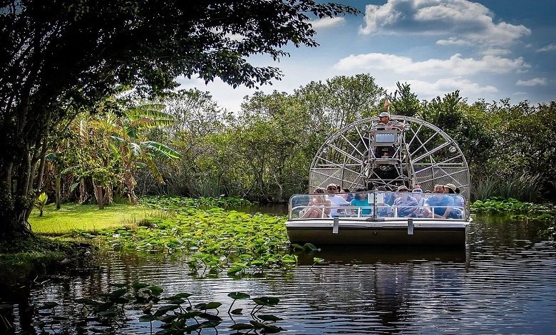 everglades national park