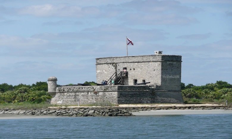 Fort Matanzas National Monument