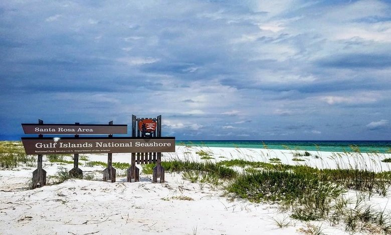 Gulf Islands National Seashore miami