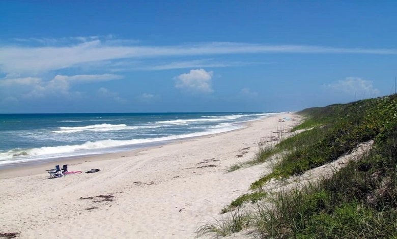 Canaveral National Seashore miami
