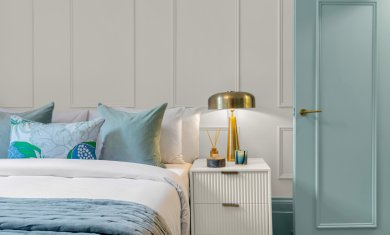 luxury living in Serviced apartment 