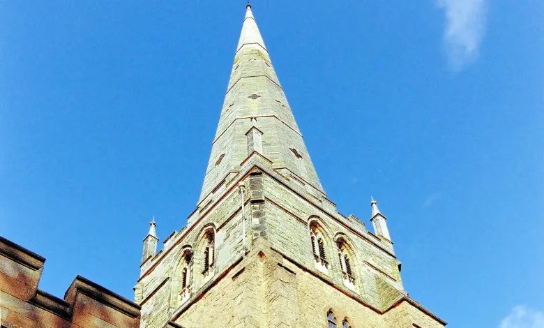 St Alphege Church, Solihull