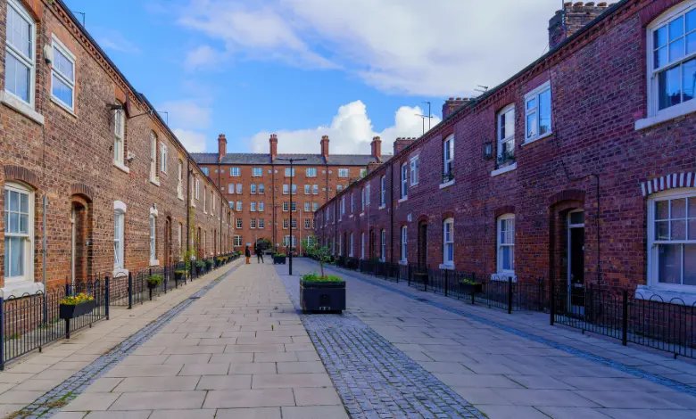Ancoats neighborhood, Manchester