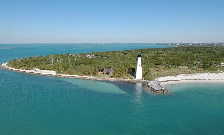 Bill Baggs Cape Florida State Park miami