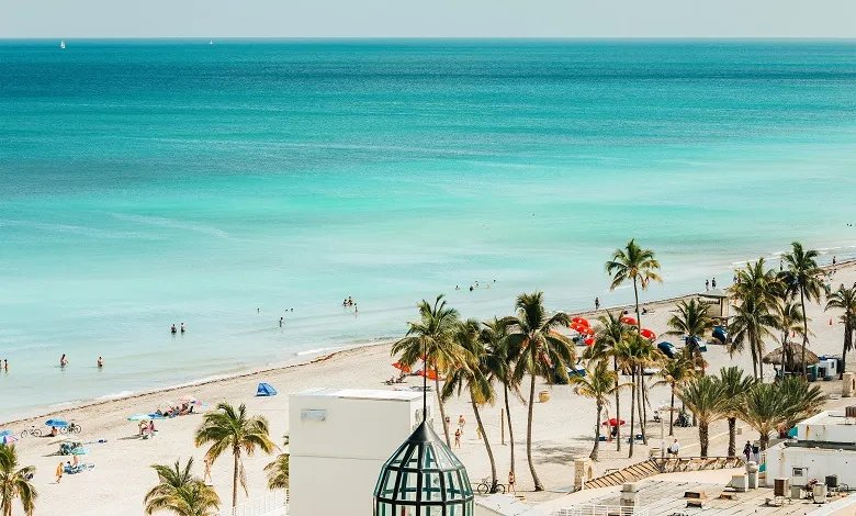 hollywood beach miami