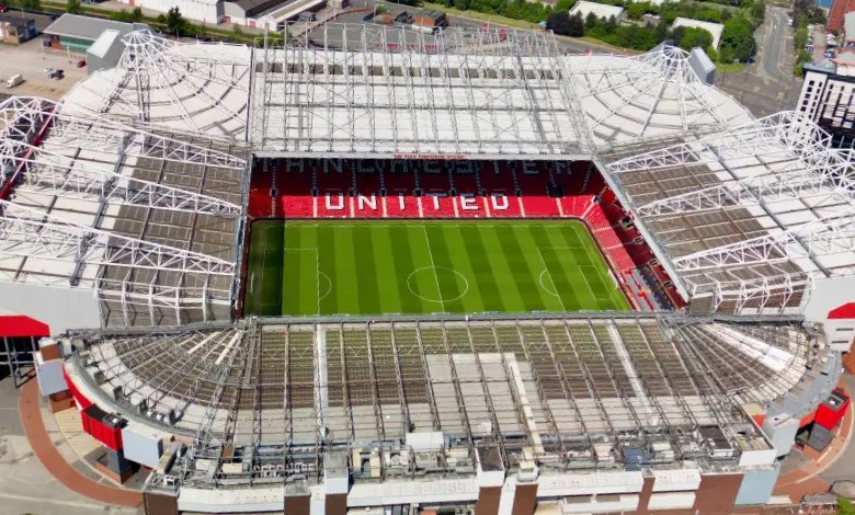 Old Trafford, Manchester