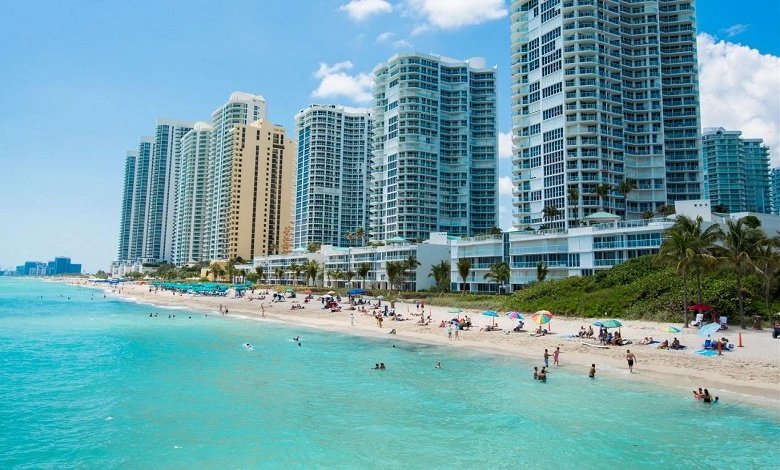 sunny isles beach in miami
