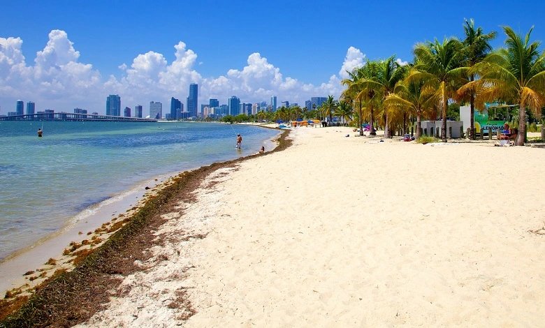 virginia key beach miami