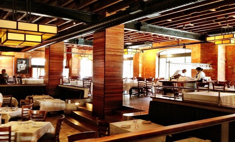 beluga restaurant