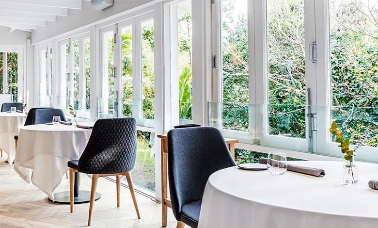 la colombe restaurant cape town