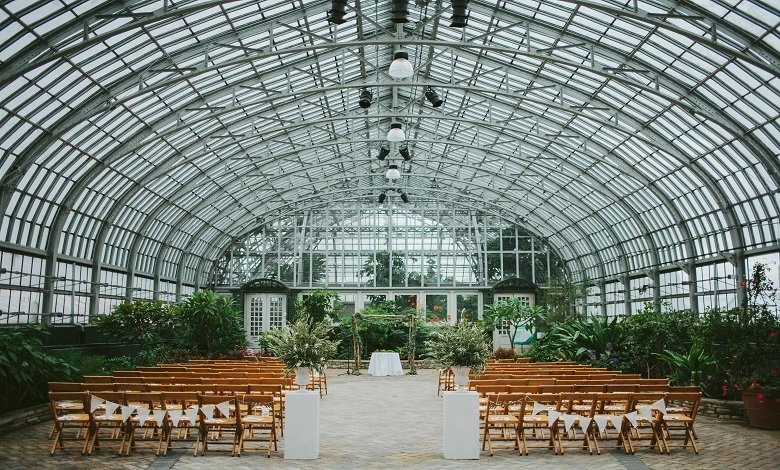 Garfield Park Conservatory 
